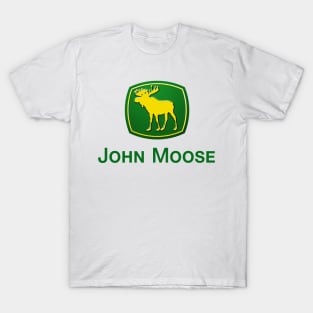 JOHN MOOSE T-Shirt